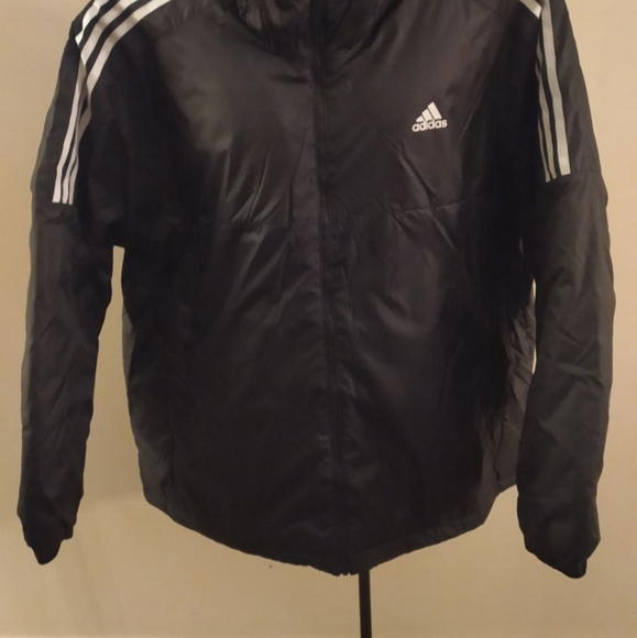 Adidas Insulated Windbreaker - Picture 3 of 8